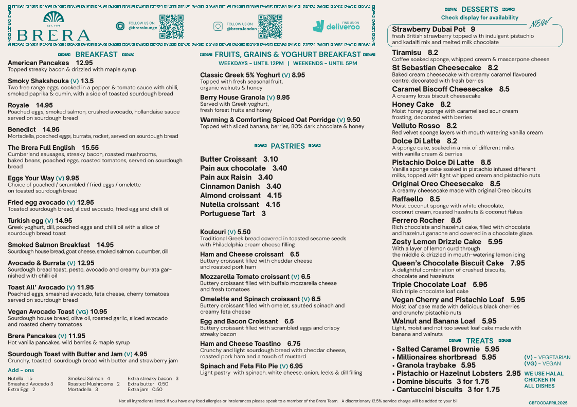 Menu Brera-3