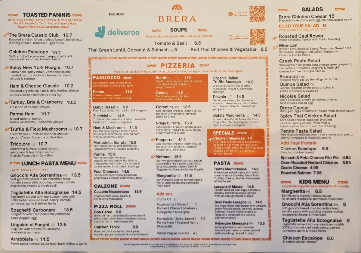 Menu Brera-5