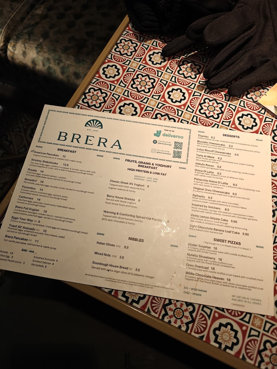 Menu Brera-8